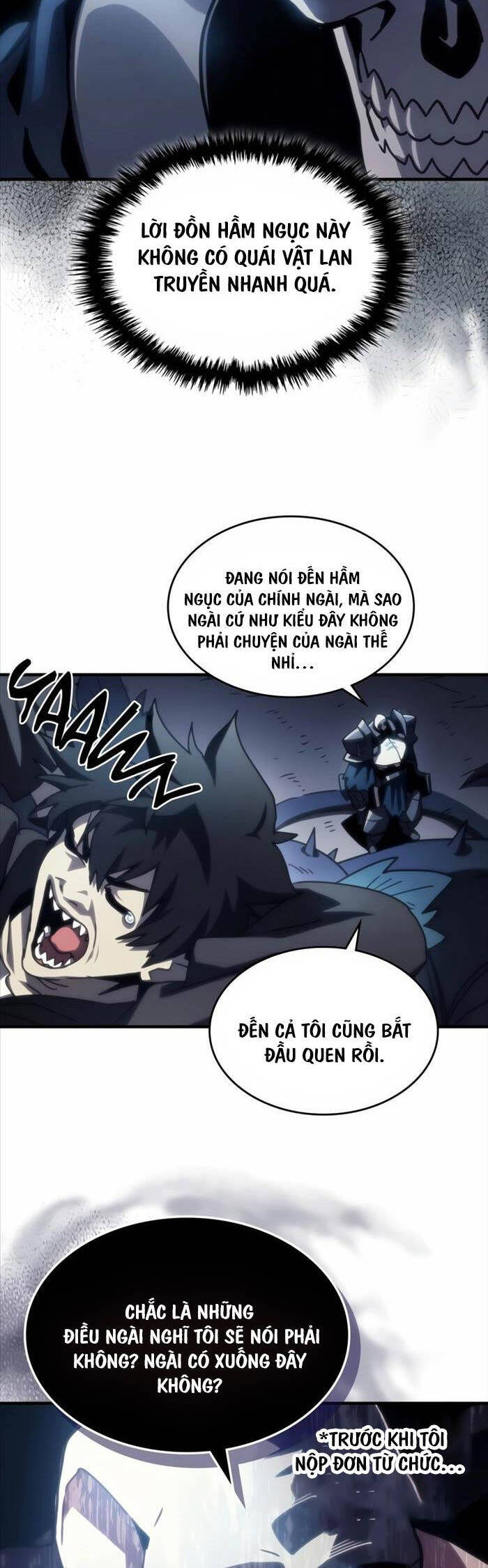 Hãy Hành Động Như Một BOSS Đi Ngài Mr Devourer - Chapter 42 - Page 33