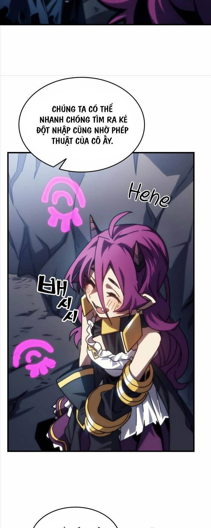 Hãy Hành Động Như Một BOSS Đi Ngài Mr Devourer - Chapter 42 - Page 35