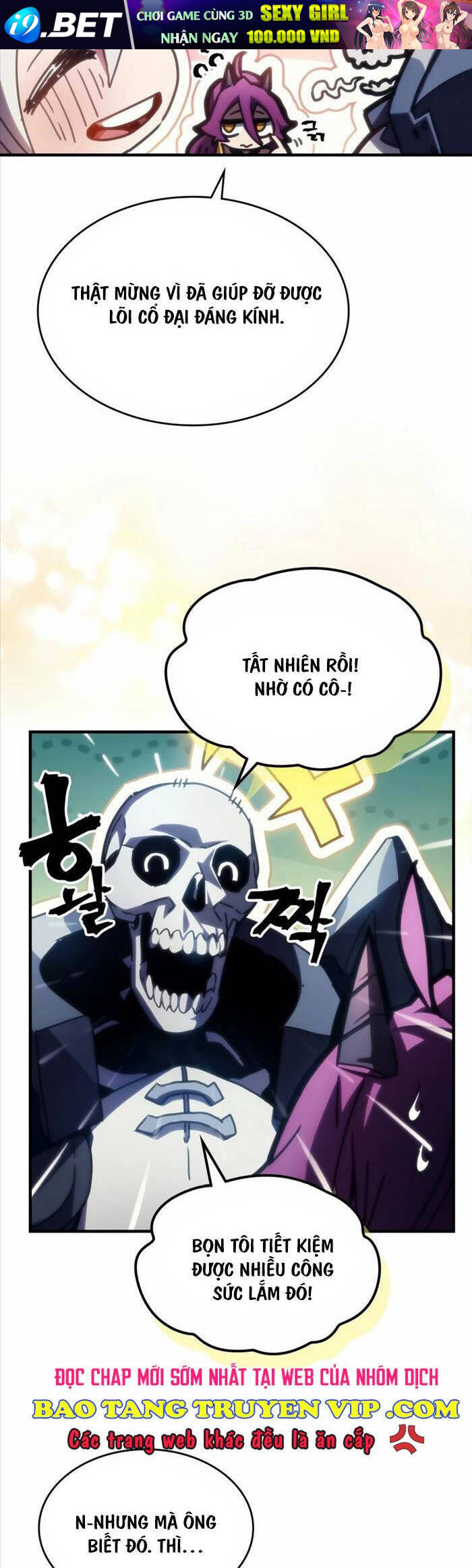 Hãy Hành Động Như Một BOSS Đi Ngài Mr Devourer - Chapter 42 - Page 37