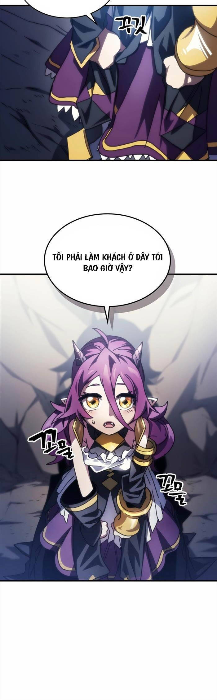 Hãy Hành Động Như Một BOSS Đi Ngài Mr Devourer - Chapter 42 - Page 38