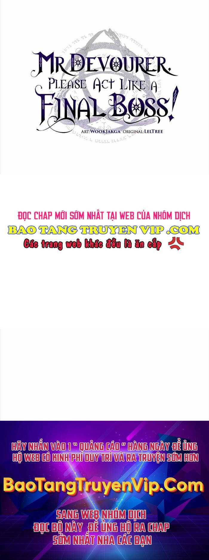Hãy Hành Động Như Một BOSS Đi Ngài Mr Devourer - Chapter 42 - Page 42