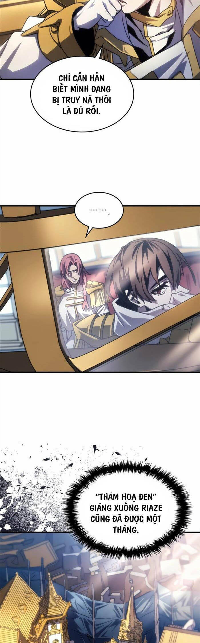 Hãy Hành Động Như Một BOSS Đi Ngài Mr Devourer - Chapter 42 - Page 7