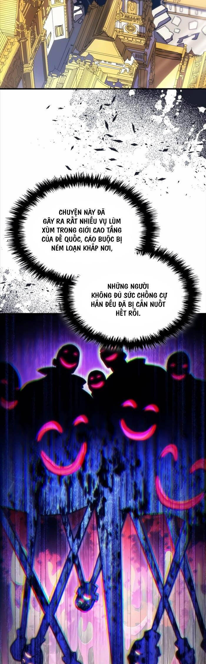 Hãy Hành Động Như Một BOSS Đi Ngài Mr Devourer - Chapter 42 - Page 8