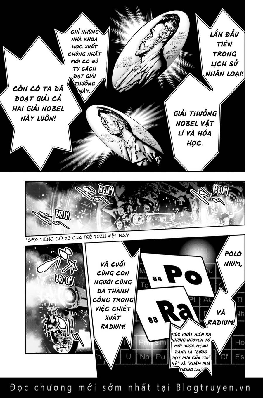 Majo Taisen - The War of Greedy Witches - Chapter 26 - Page 36