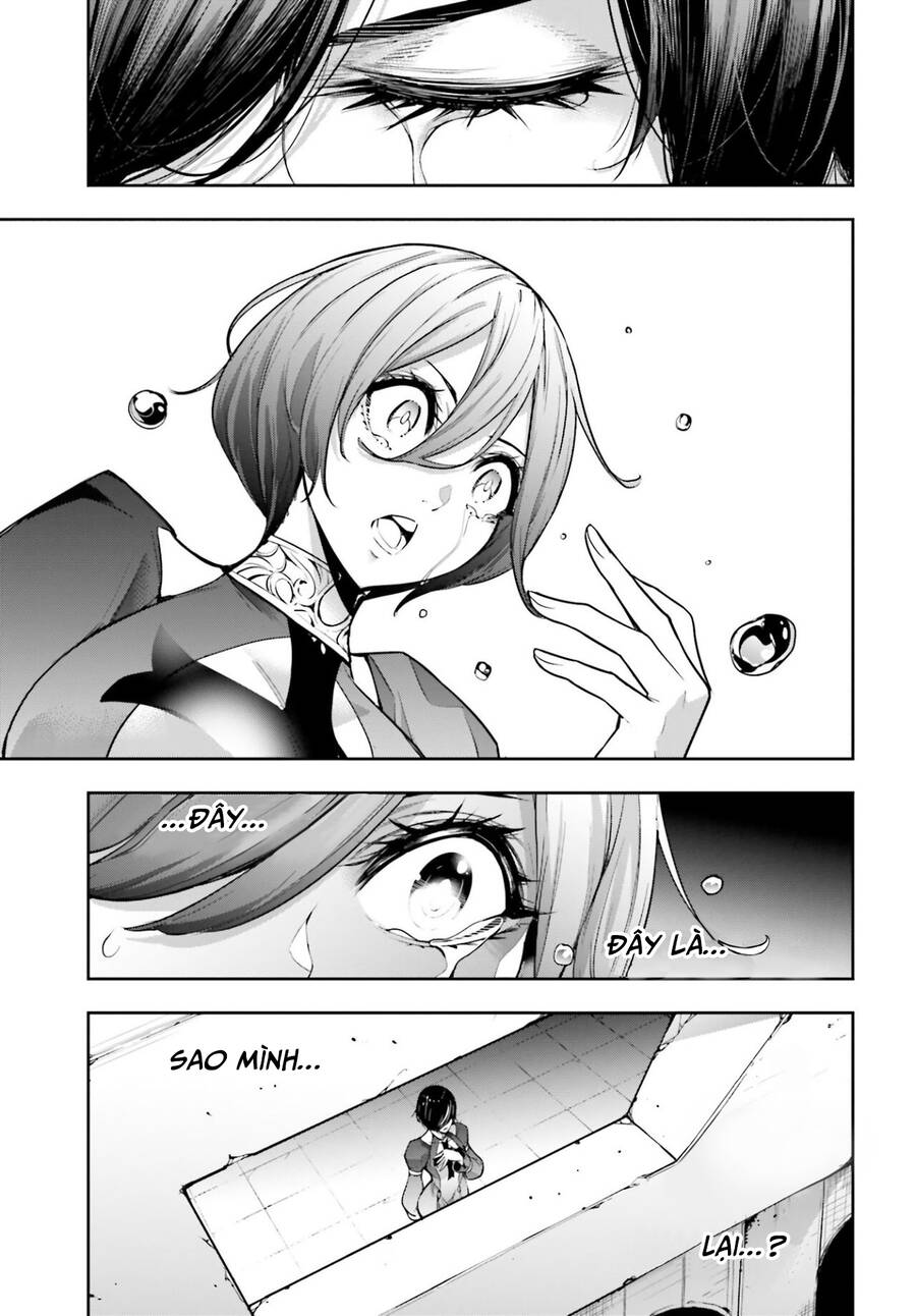 Majo Taisen - The War of Greedy Witches - Chapter 26 - Page 4