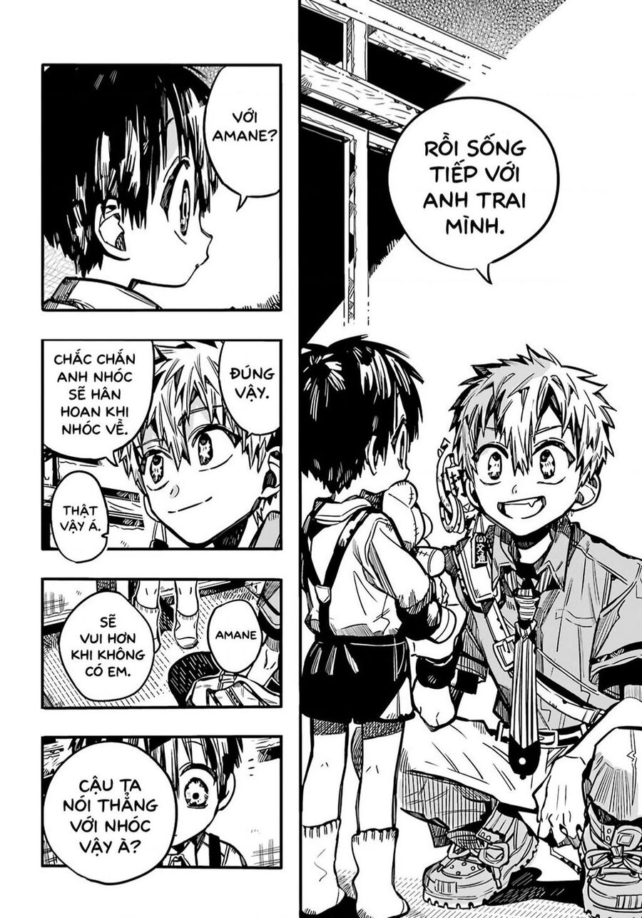 Hanako-kun nhà xí - Chapter 82 - Page 12