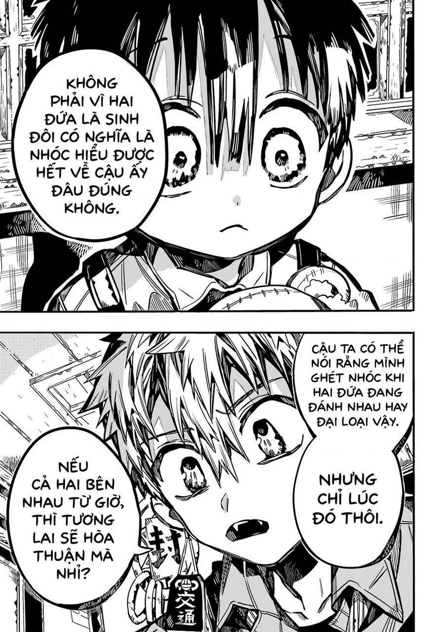 Hanako-kun nhà xí - Chapter 82 - Page 13