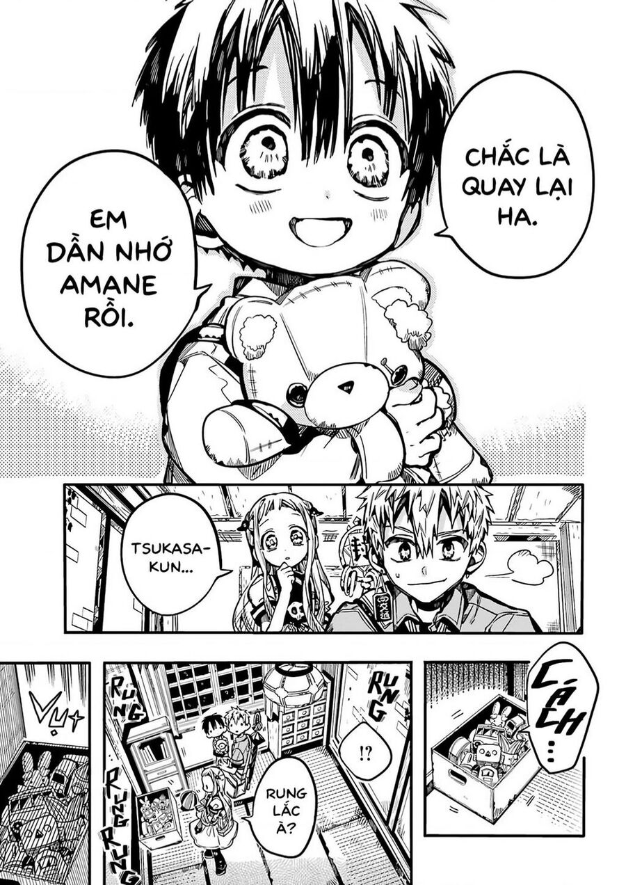 Hanako-kun nhà xí - Chapter 82 - Page 15
