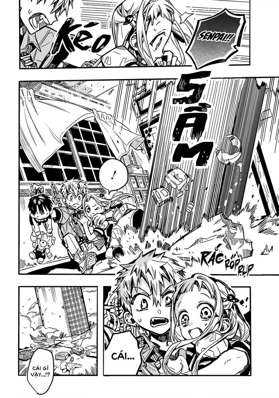 Hanako-kun nhà xí - Chapter 82 - Page 16