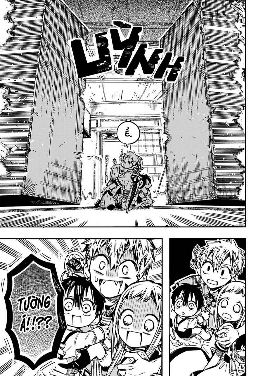 Hanako-kun nhà xí - Chapter 82 - Page 17