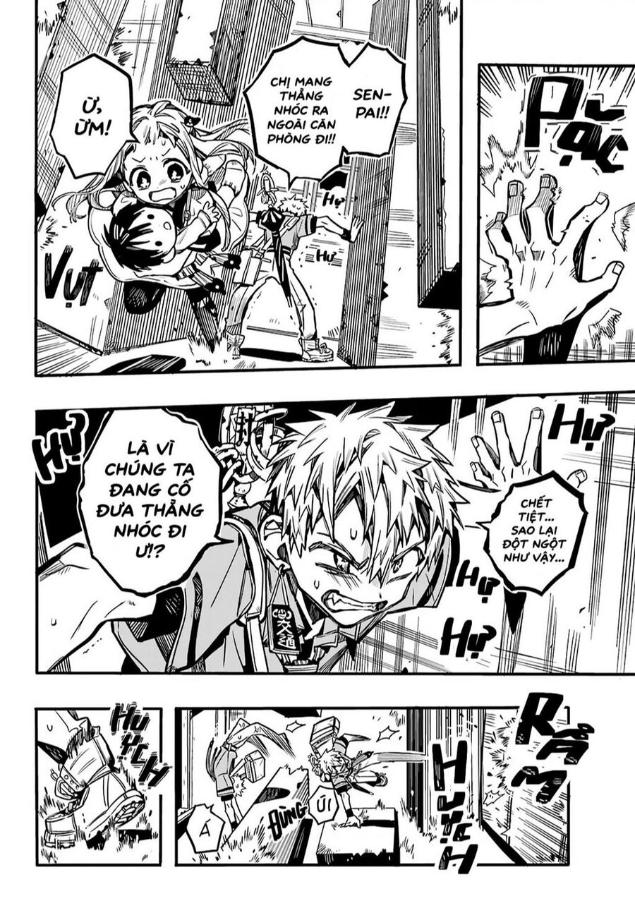 Hanako-kun nhà xí - Chapter 82 - Page 18