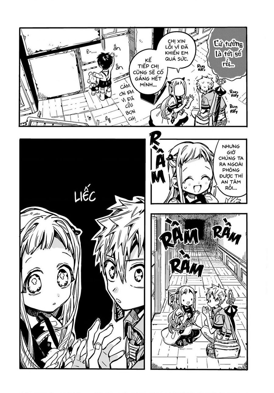 Hanako-kun nhà xí - Chapter 82 - Page 20