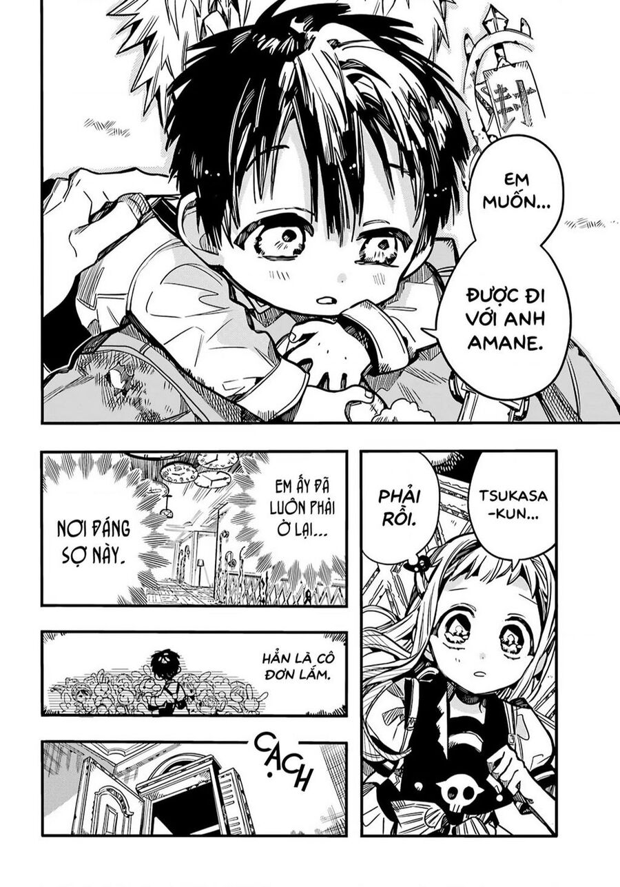 Hanako-kun nhà xí - Chapter 82 - Page 24