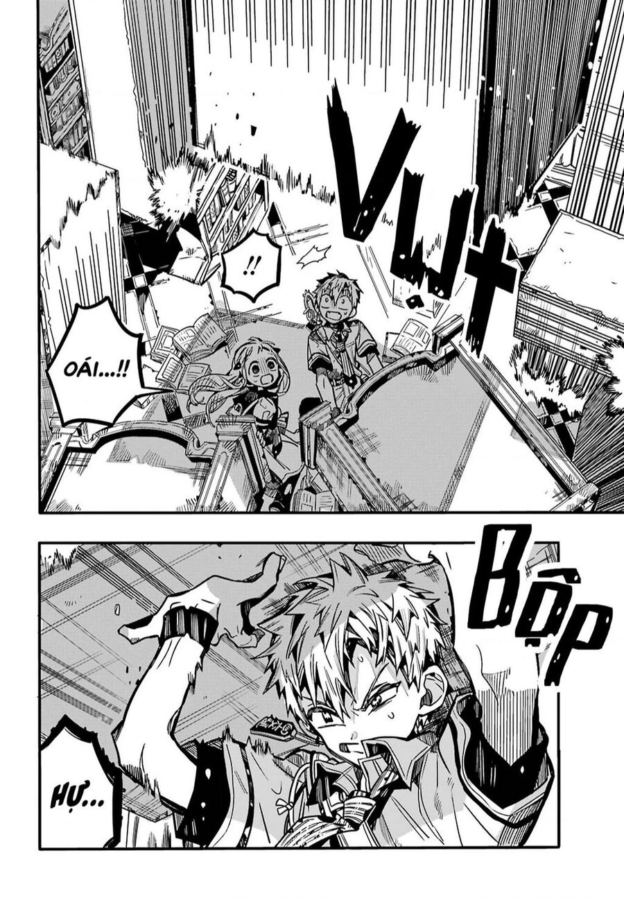 Hanako-kun nhà xí - Chapter 82 - Page 28