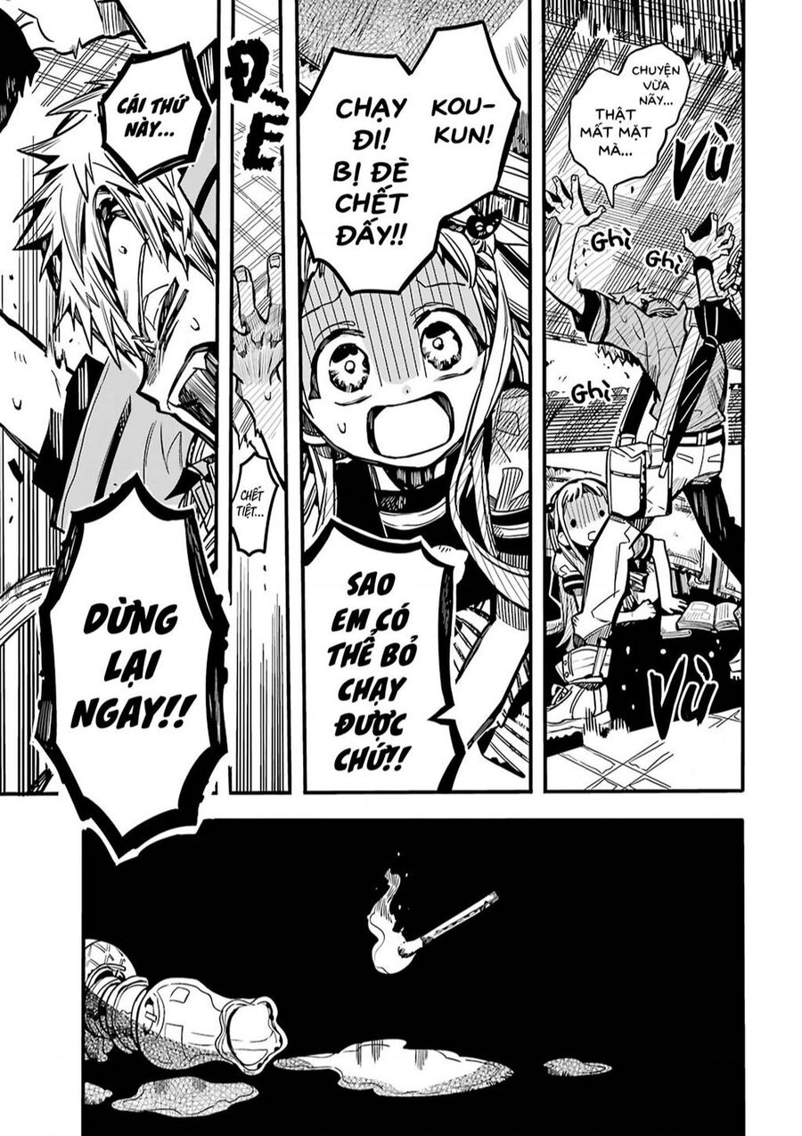 Hanako-kun nhà xí - Chapter 82 - Page 29