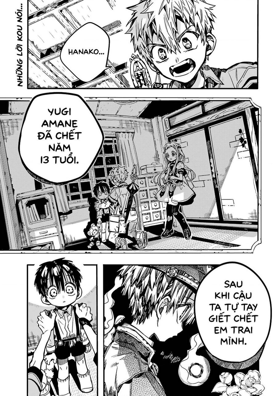 Hanako-kun nhà xí - Chapter 82 - Page 3