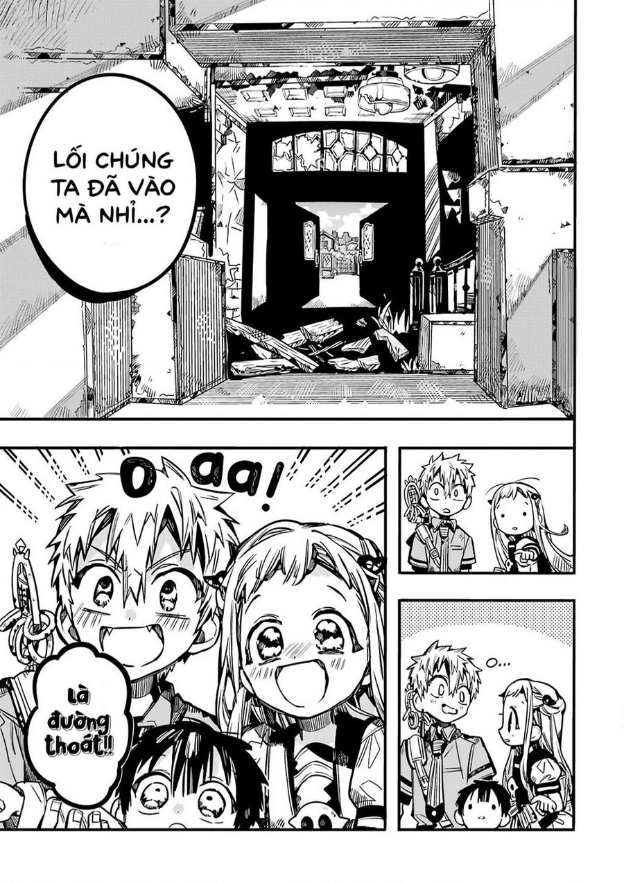 Hanako-kun nhà xí - Chapter 82 - Page 32