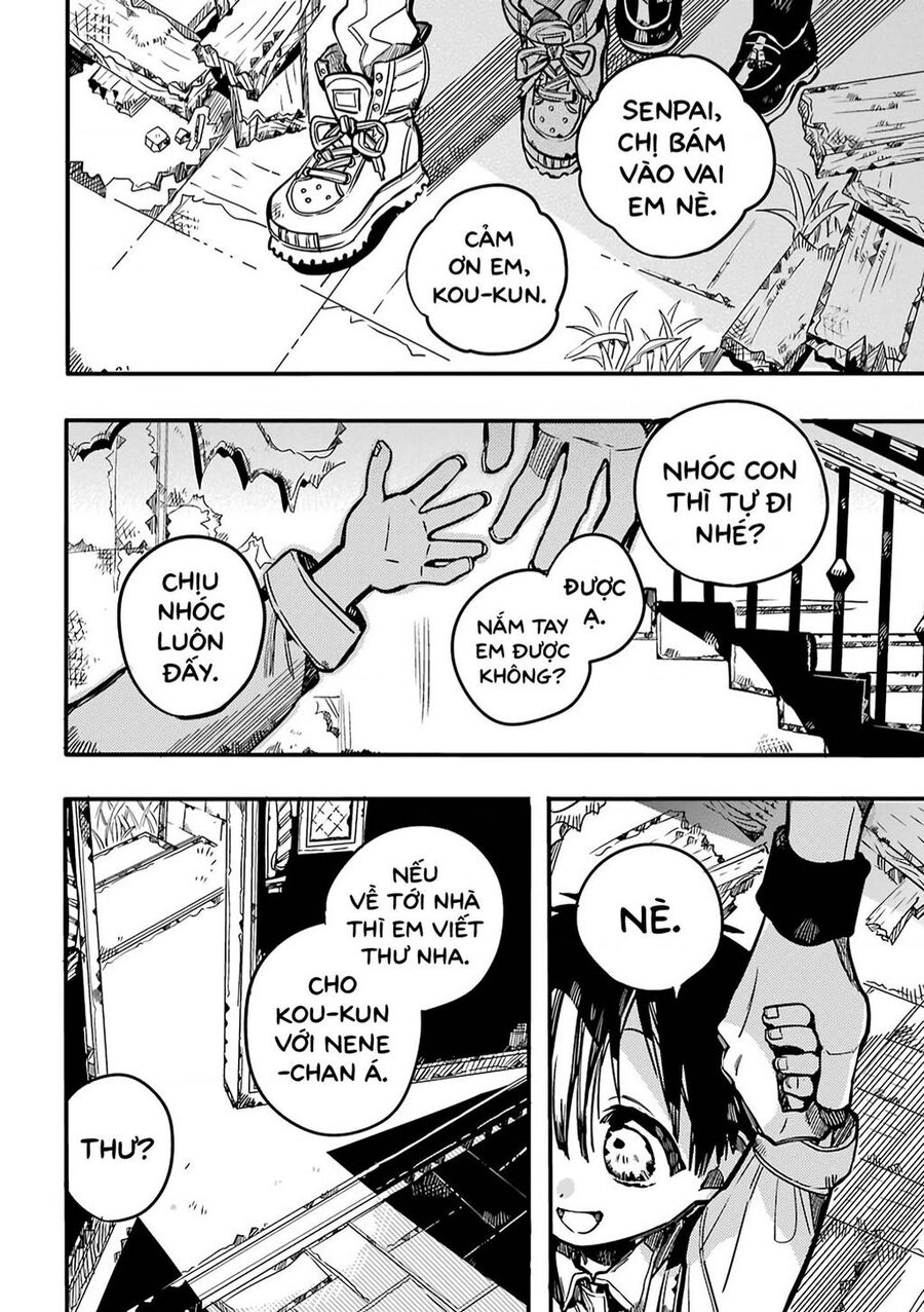 Hanako-kun nhà xí - Chapter 82 - Page 33