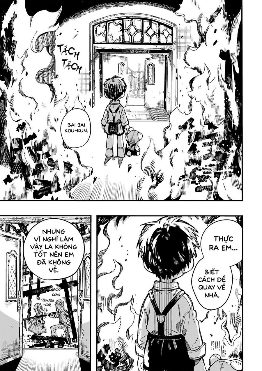 Hanako-kun nhà xí - Chapter 82 - Page 39