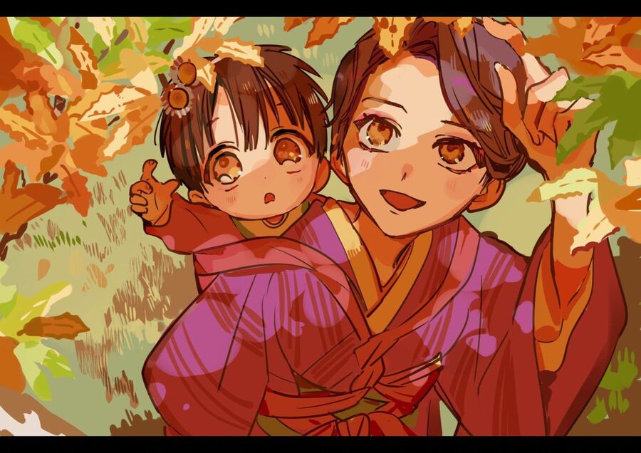 Hanako-kun nhà xí - Chapter 82 - Page 4