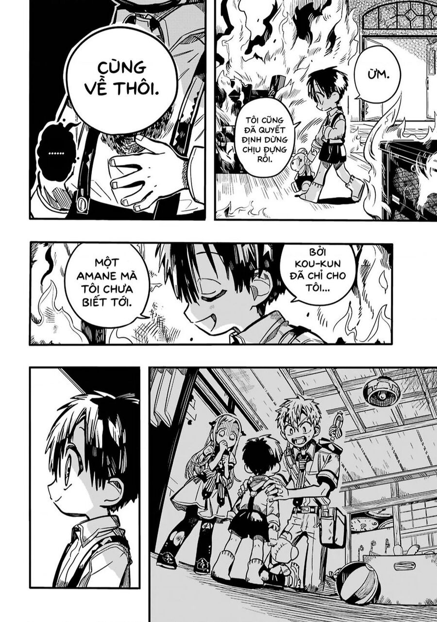 Hanako-kun nhà xí - Chapter 82 - Page 41