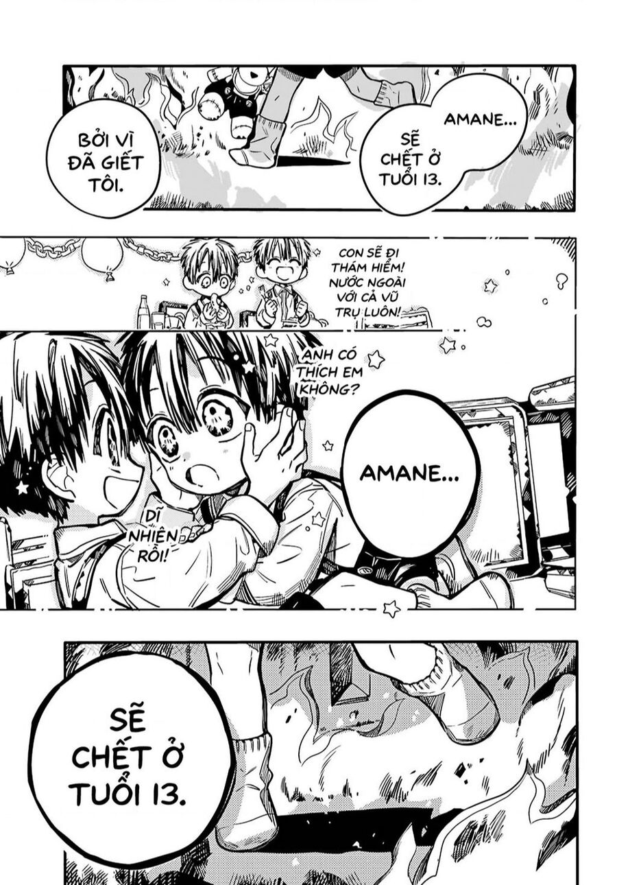 Hanako-kun nhà xí - Chapter 82 - Page 42