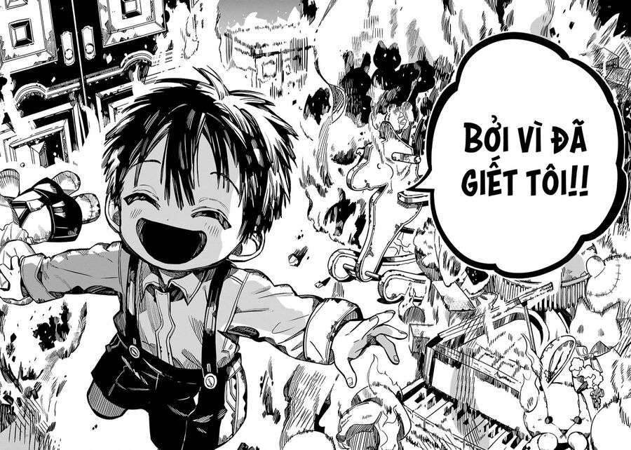 Hanako-kun nhà xí - Chapter 82 - Page 43