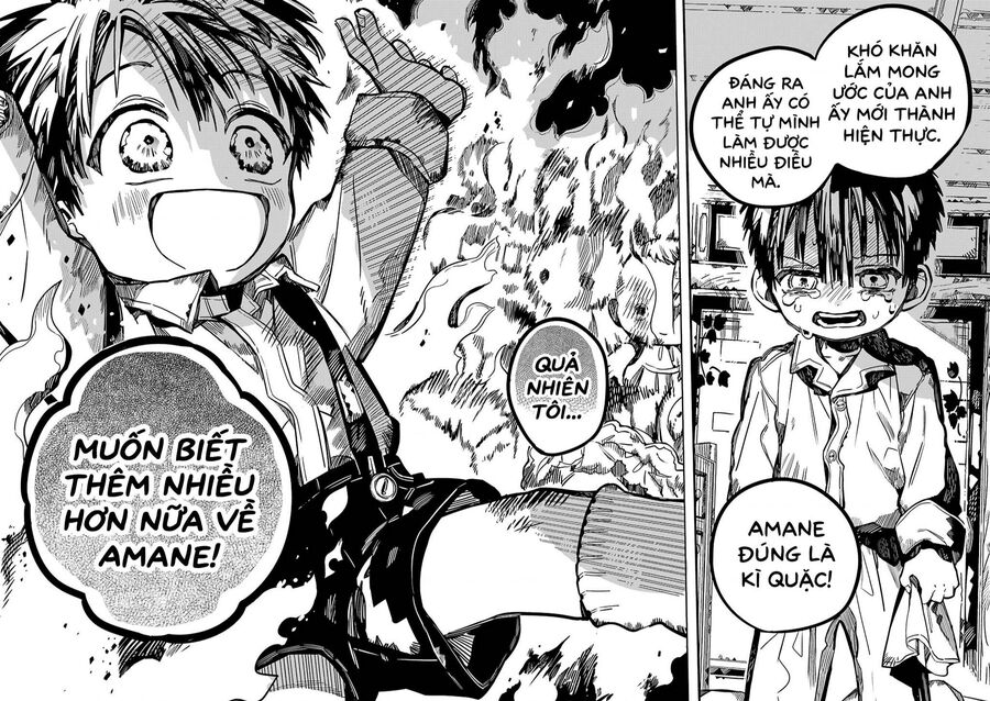 Hanako-kun nhà xí - Chapter 82 - Page 44