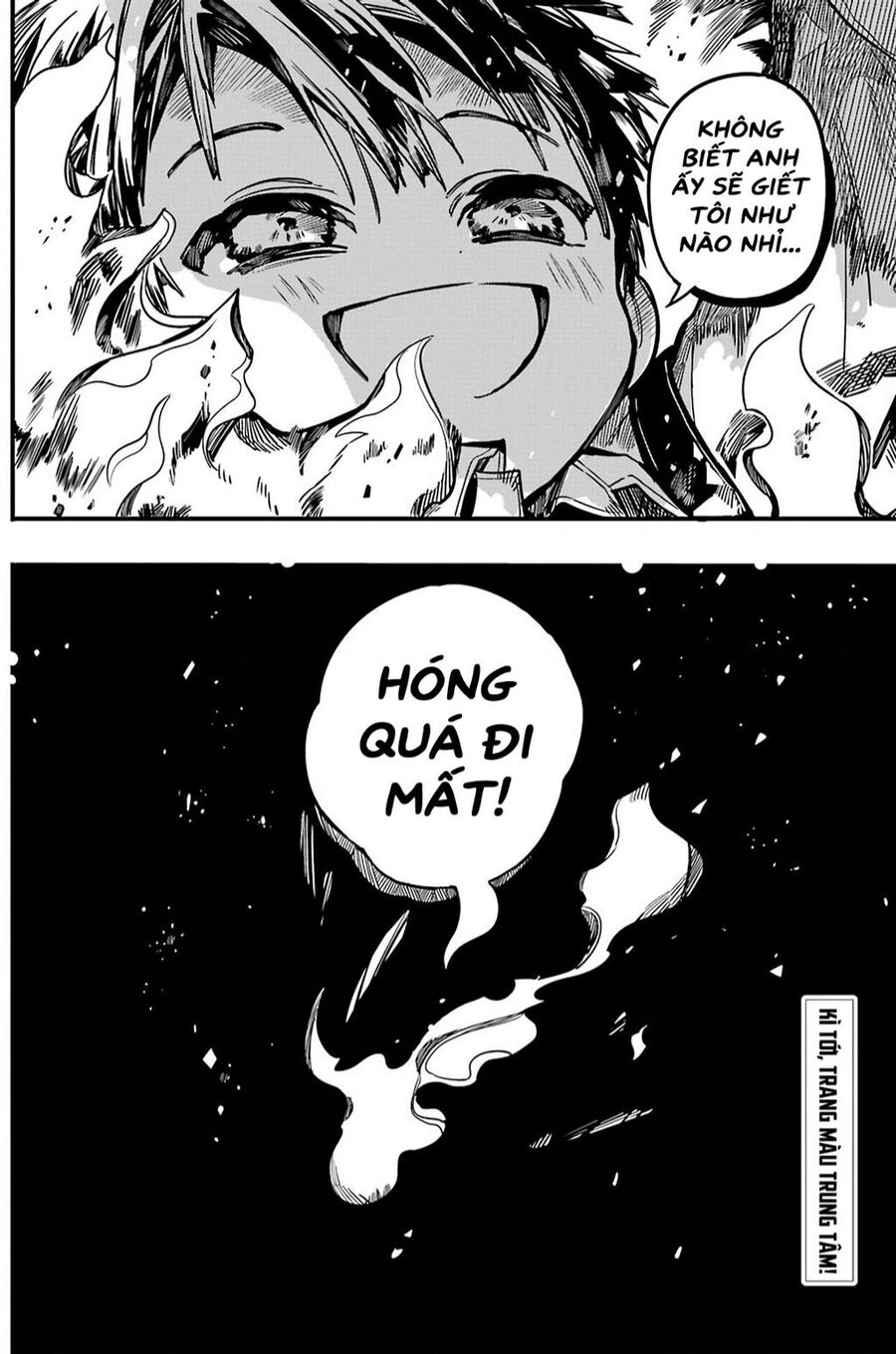 Hanako-kun nhà xí - Chapter 82 - Page 45
