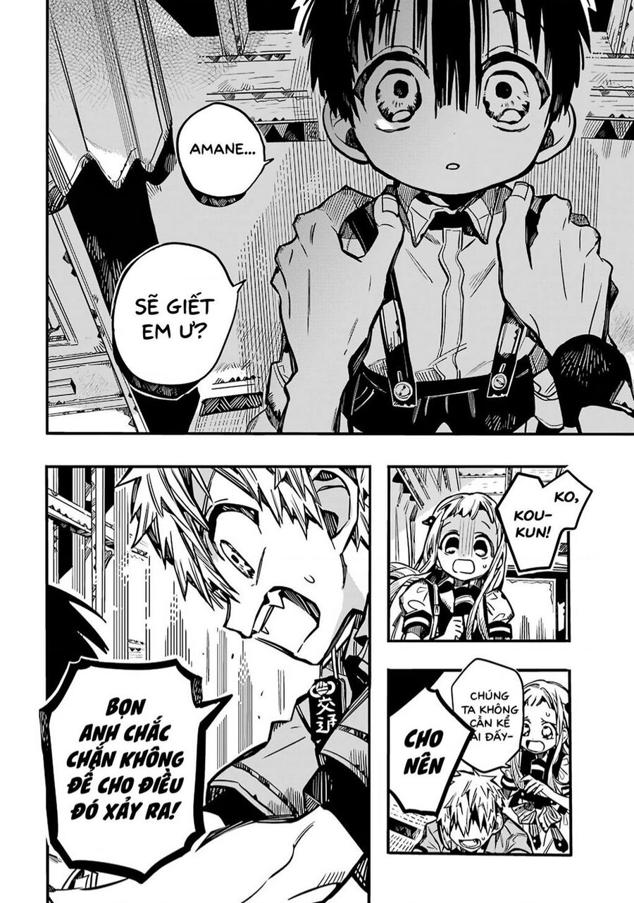 Hanako-kun nhà xí - Chapter 82 - Page 6