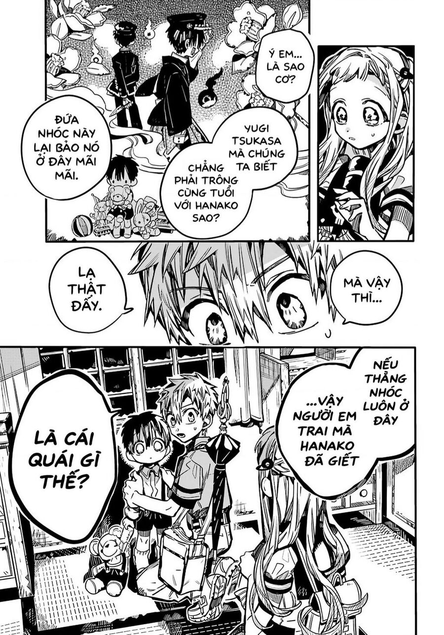 Hanako-kun nhà xí - Chapter 82 - Page 7