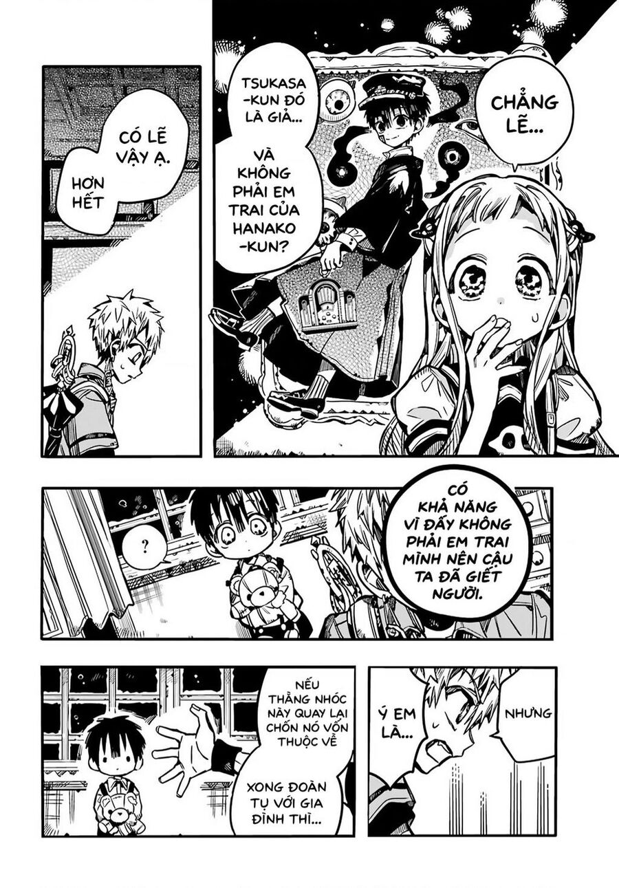 Hanako-kun nhà xí - Chapter 82 - Page 8