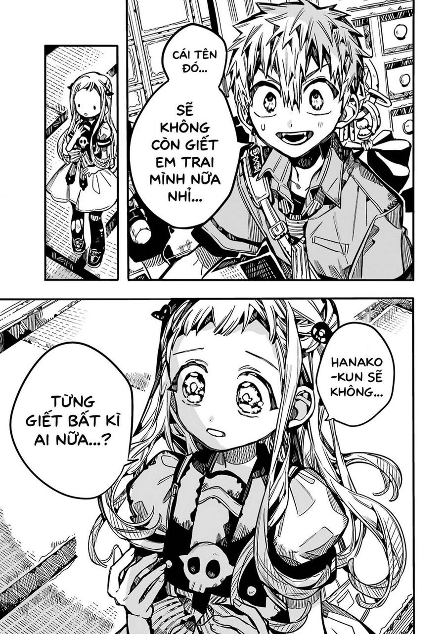 Hanako-kun nhà xí - Chapter 82 - Page 9
