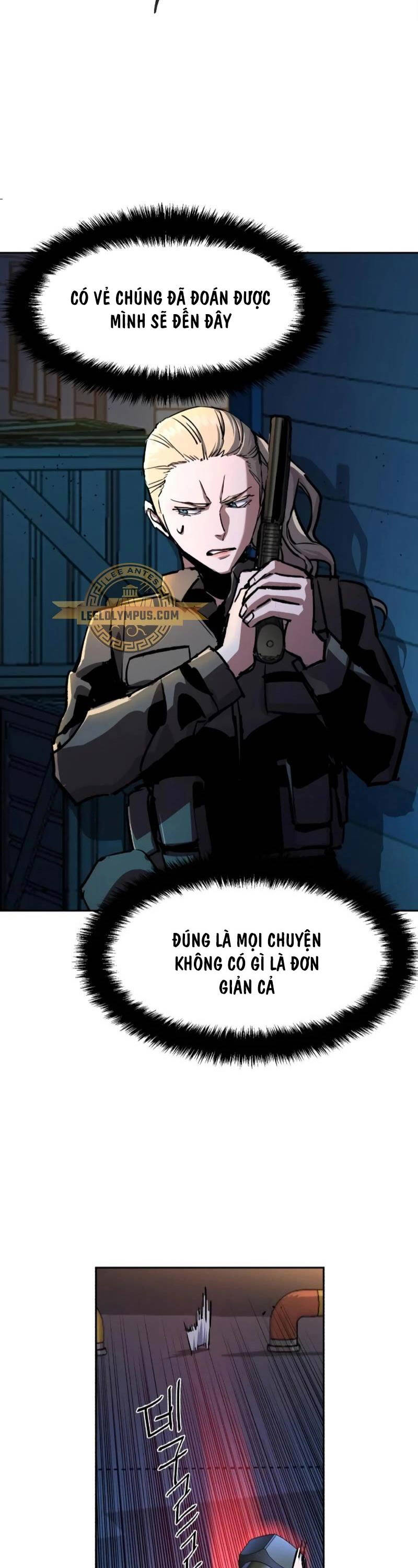 Bạn Học Của Tôi Là Lính Đánh Thuê - Chapter 189 - Page 10