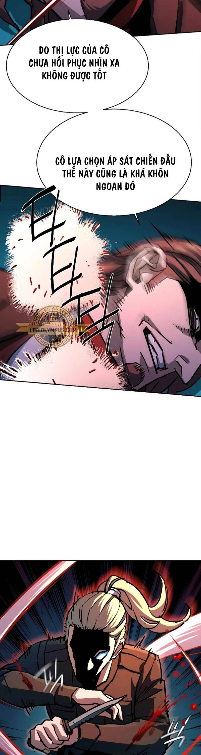 Bạn Học Của Tôi Là Lính Đánh Thuê - Chapter 189 - Page 36