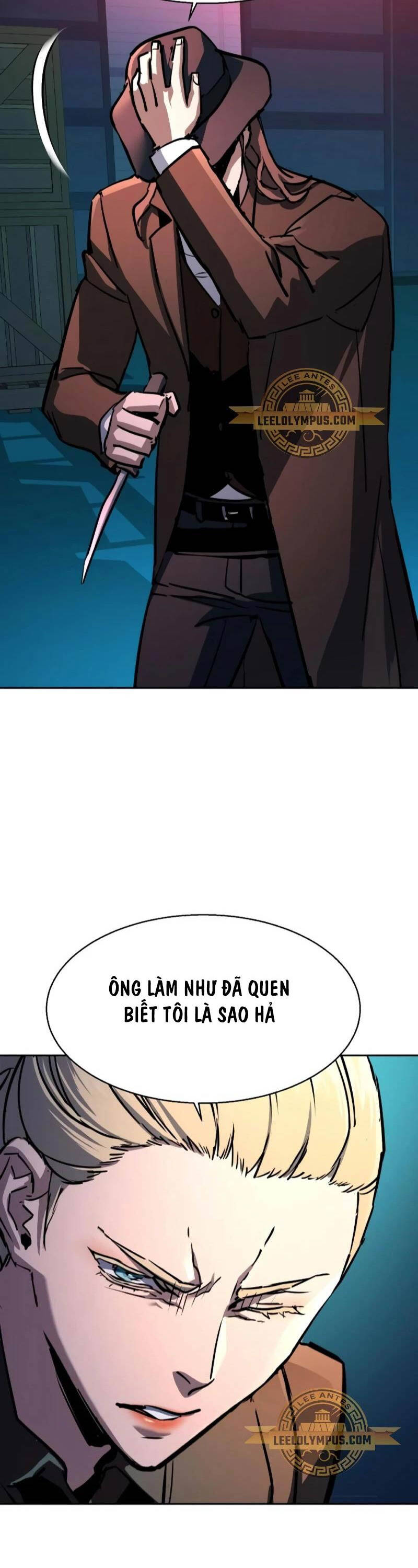 Bạn Học Của Tôi Là Lính Đánh Thuê - Chapter 189 - Page 42