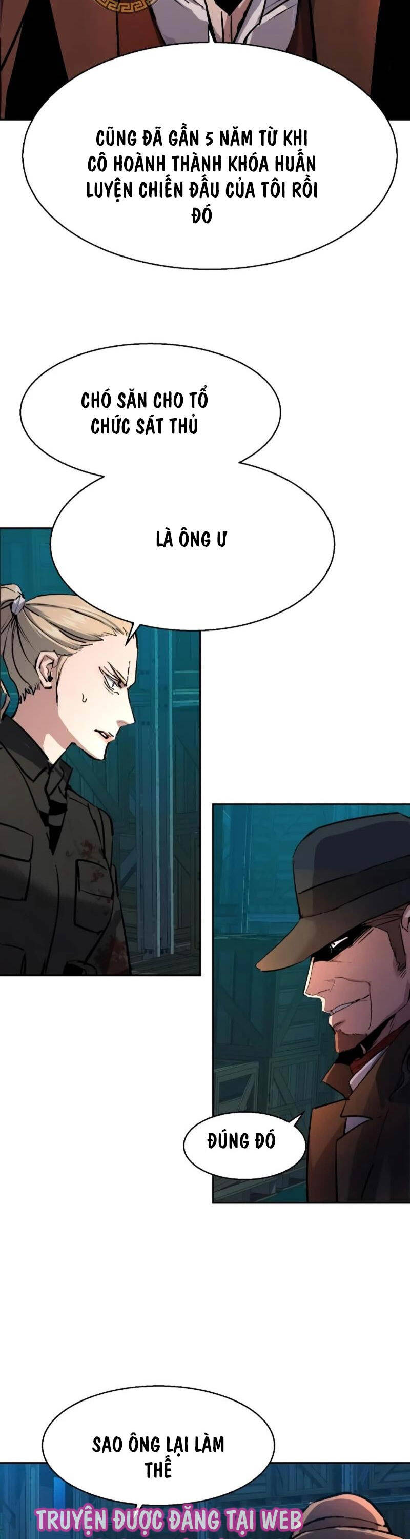 Bạn Học Của Tôi Là Lính Đánh Thuê - Chapter 189 - Page 47