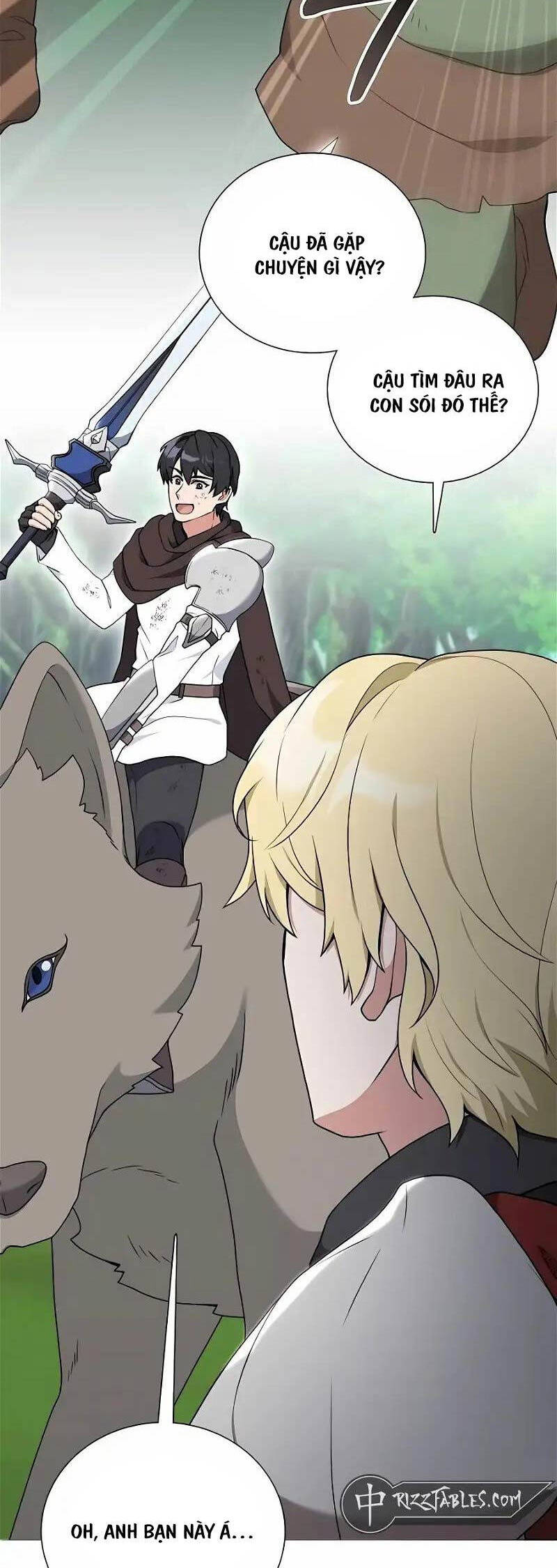 Tôi Làm Vườn Tại Thế Giới Thợ Săn - Chapter 34 - Page 25