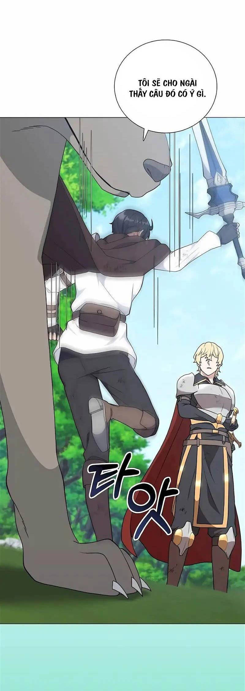 Tôi Làm Vườn Tại Thế Giới Thợ Săn - Chapter 34 - Page 27