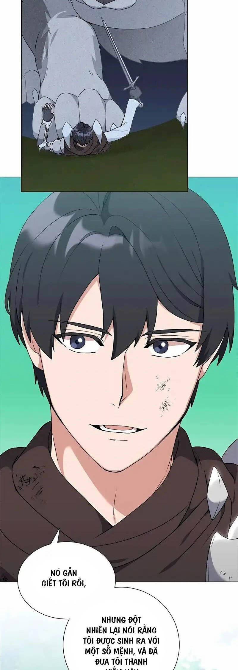 Tôi Làm Vườn Tại Thế Giới Thợ Săn - Chapter 34 - Page 33