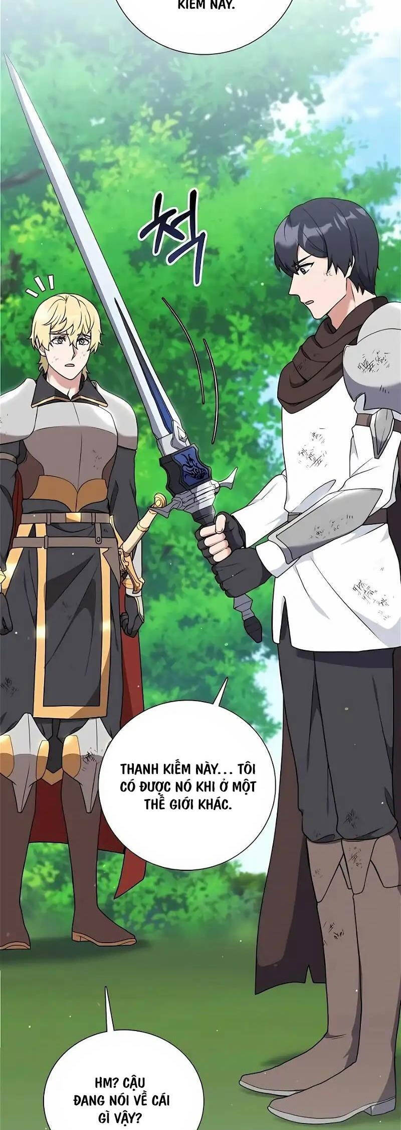 Tôi Làm Vườn Tại Thế Giới Thợ Săn - Chapter 34 - Page 34