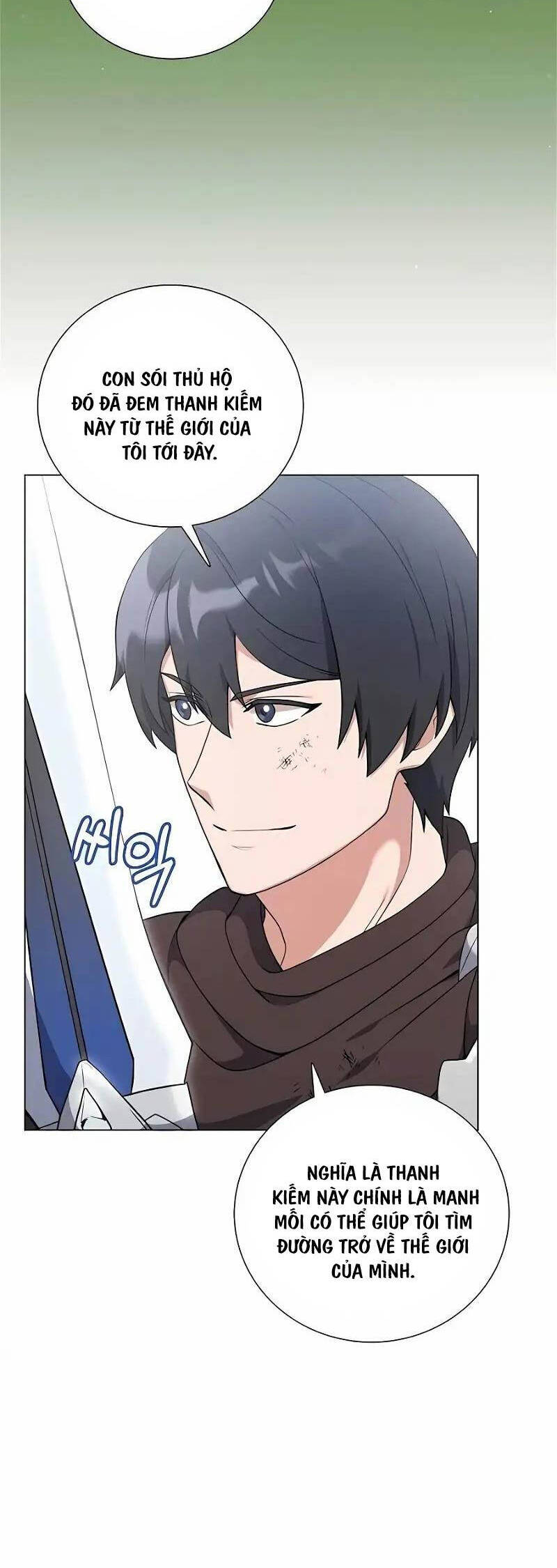 Tôi Làm Vườn Tại Thế Giới Thợ Săn - Chapter 34 - Page 35