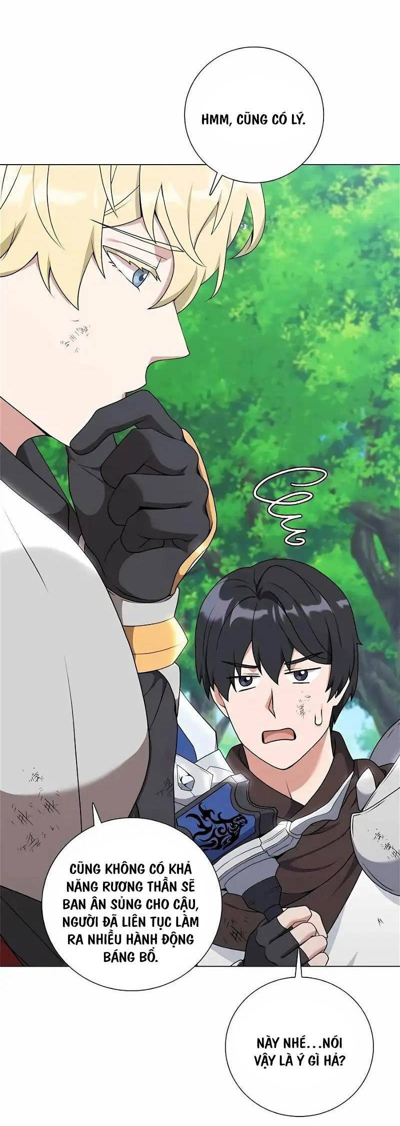 Tôi Làm Vườn Tại Thế Giới Thợ Săn - Chapter 34 - Page 36