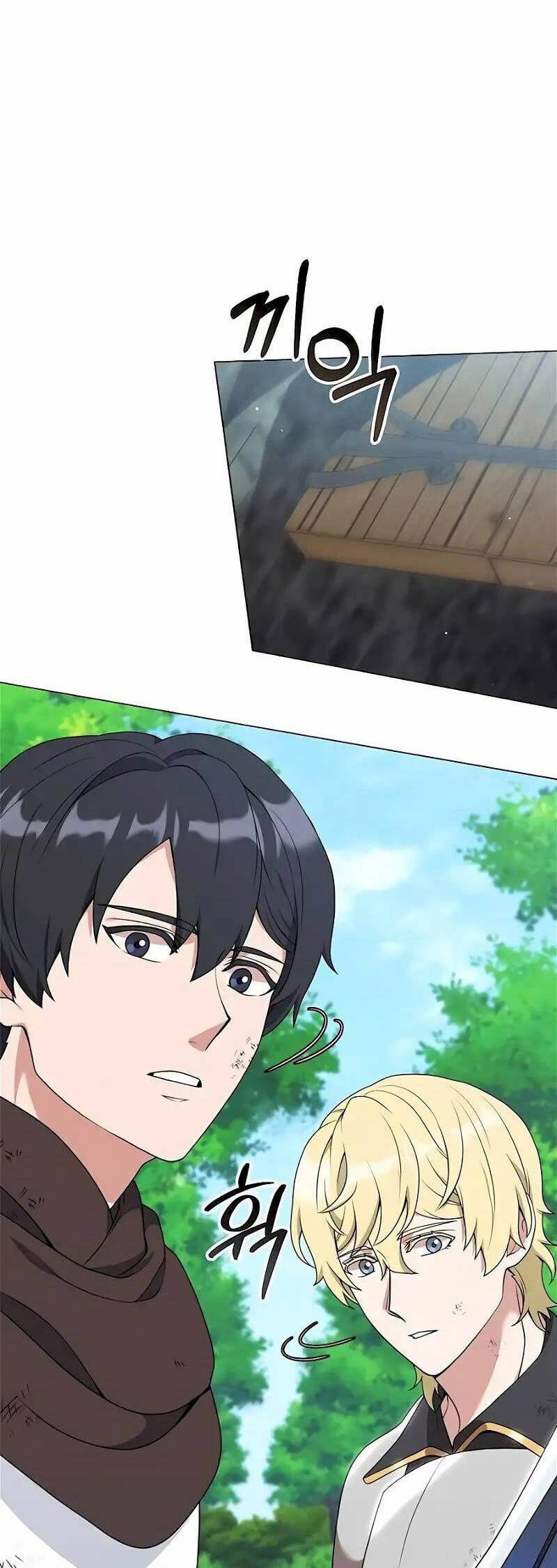 Tôi Làm Vườn Tại Thế Giới Thợ Săn - Chapter 34 - Page 37