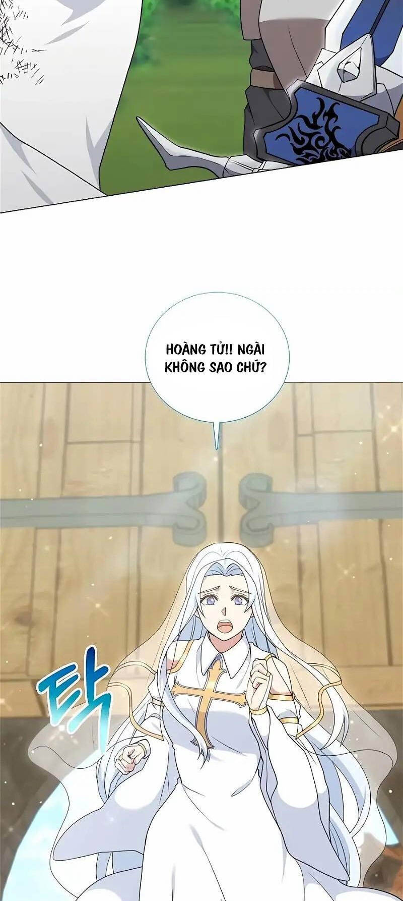 Tôi Làm Vườn Tại Thế Giới Thợ Săn - Chapter 34 - Page 38