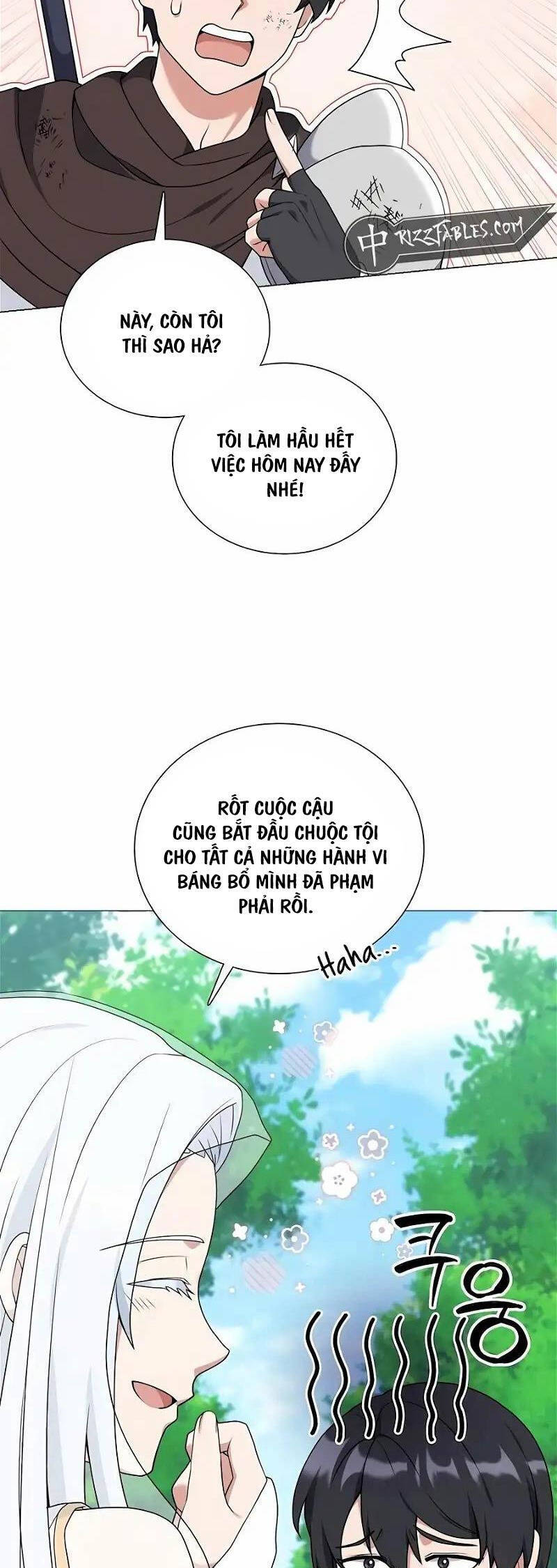 Tôi Làm Vườn Tại Thế Giới Thợ Săn - Chapter 34 - Page 42