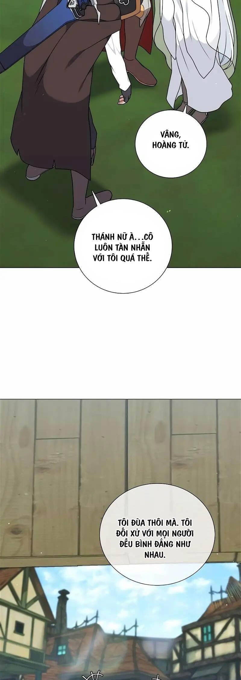 Tôi Làm Vườn Tại Thế Giới Thợ Săn - Chapter 34 - Page 44