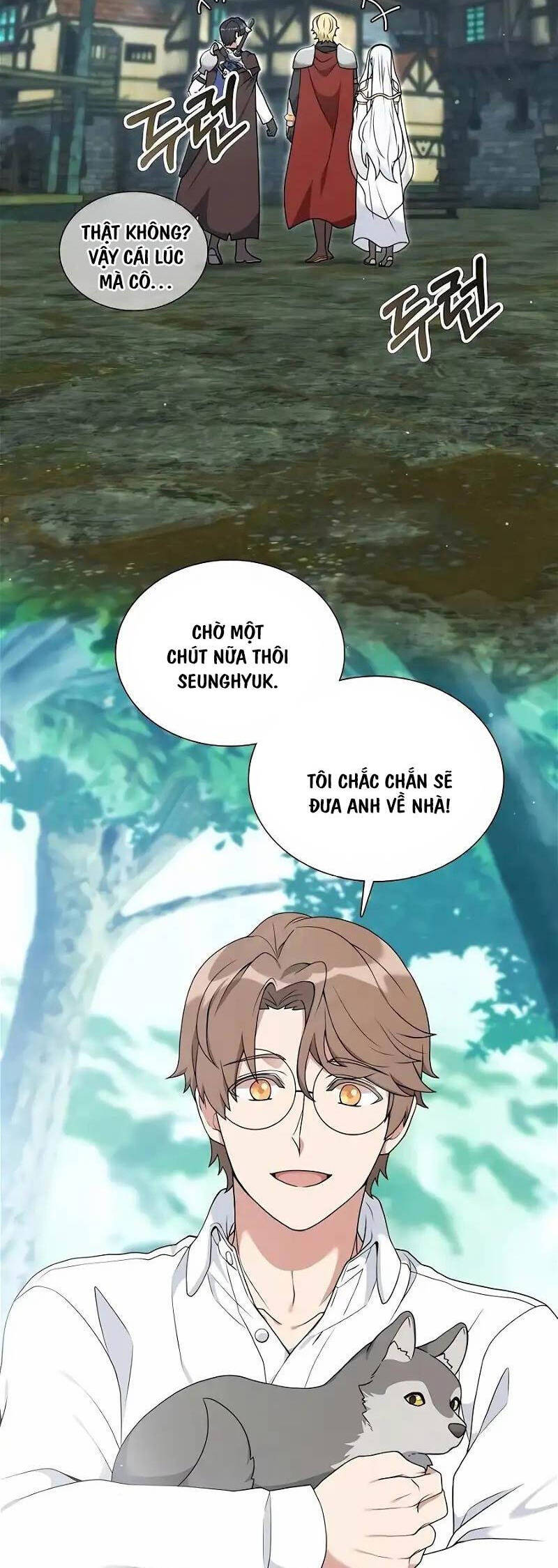 Tôi Làm Vườn Tại Thế Giới Thợ Săn - Chapter 34 - Page 45