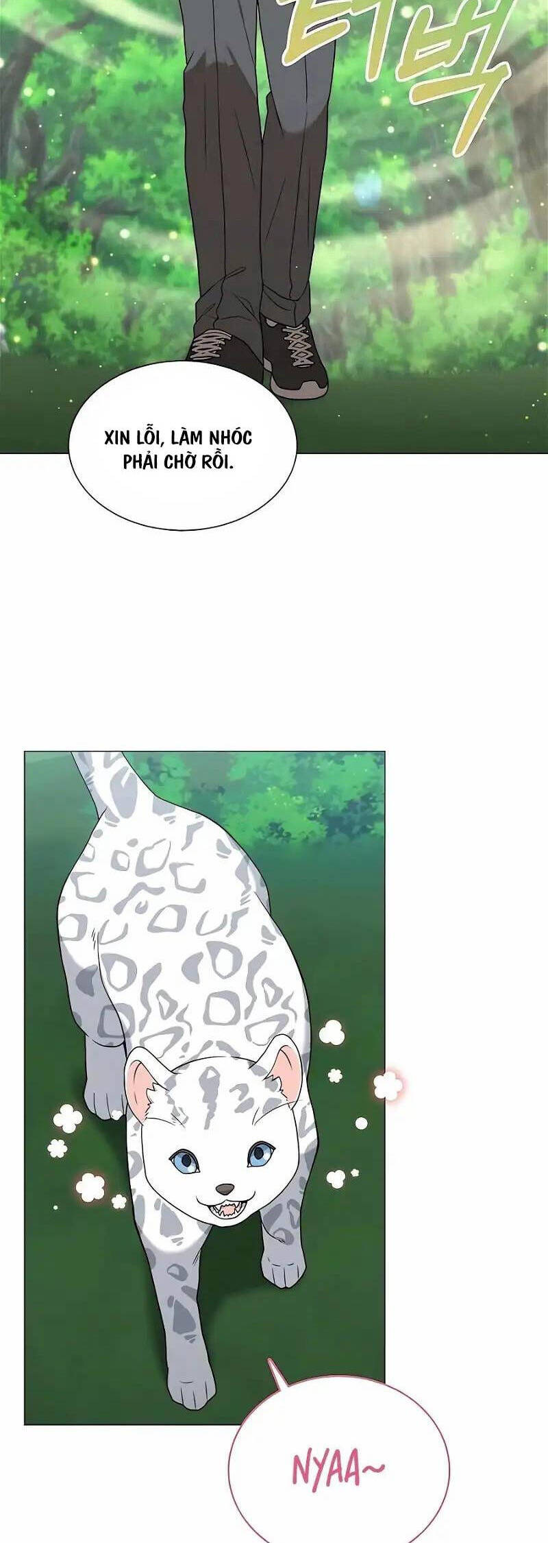 Tôi Làm Vườn Tại Thế Giới Thợ Săn - Chapter 34 - Page 49