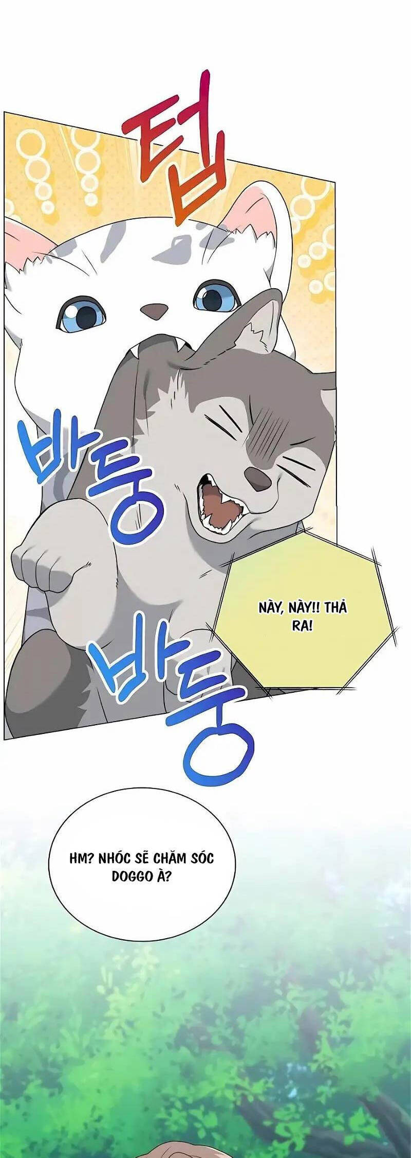 Tôi Làm Vườn Tại Thế Giới Thợ Săn - Chapter 34 - Page 51